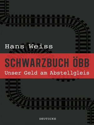 cover image of Schwarzbuch ÖBB